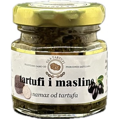 tartufi i masline (41ml) tartufi i masline (41ml)