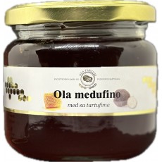 Domaći med s tartufima (325ml)