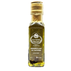 Extradjevičansko maslinovo ulje sa tartufima (odležalo u hrastovini) sa 24K zlatom